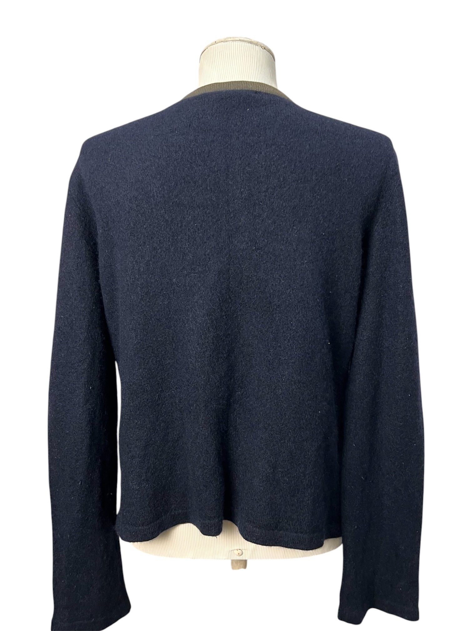 Cardigan Daslu  —  tam M