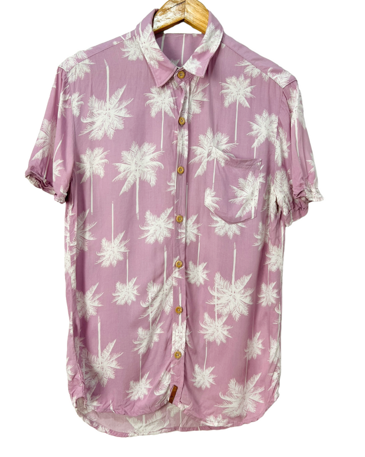 Camisa Oversized Hering — tam P