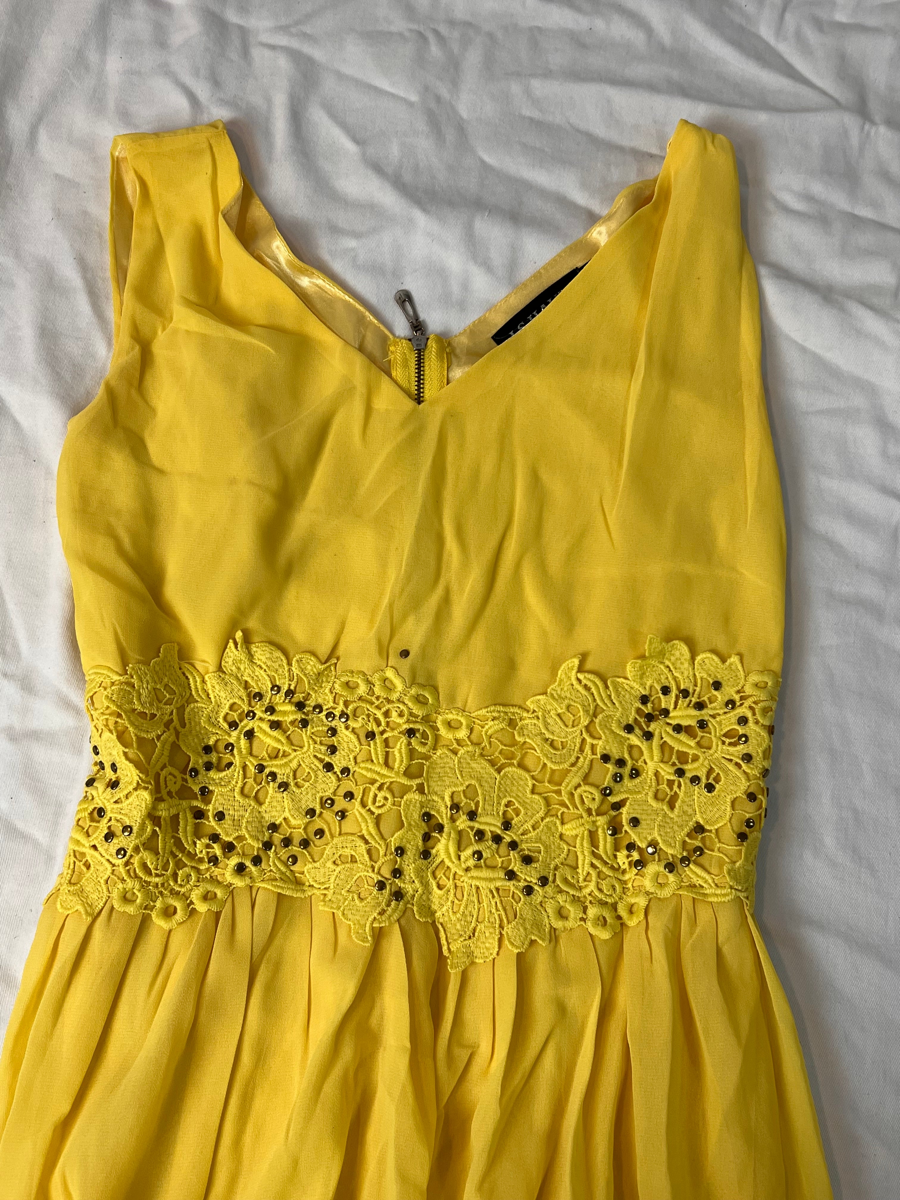 Vestido Ls Haute - tam (G)