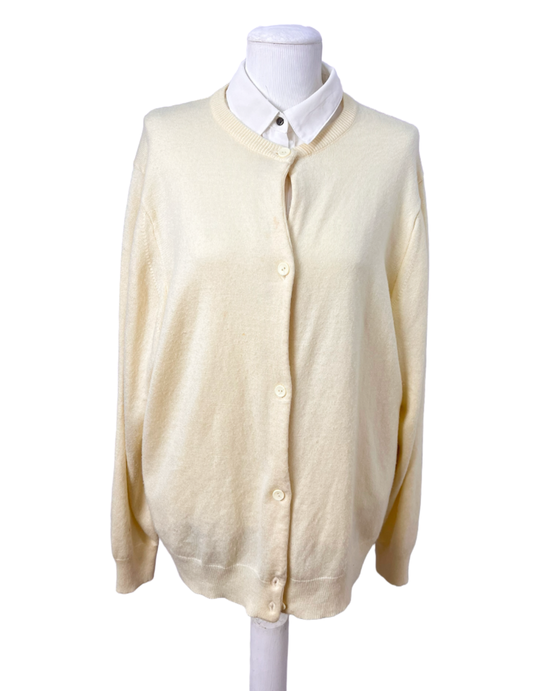 Cardigan Korps - tam (M)