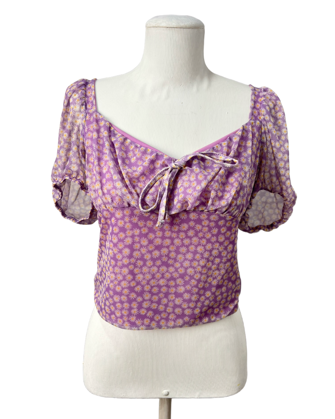 Top ClockHouse - tam (M)