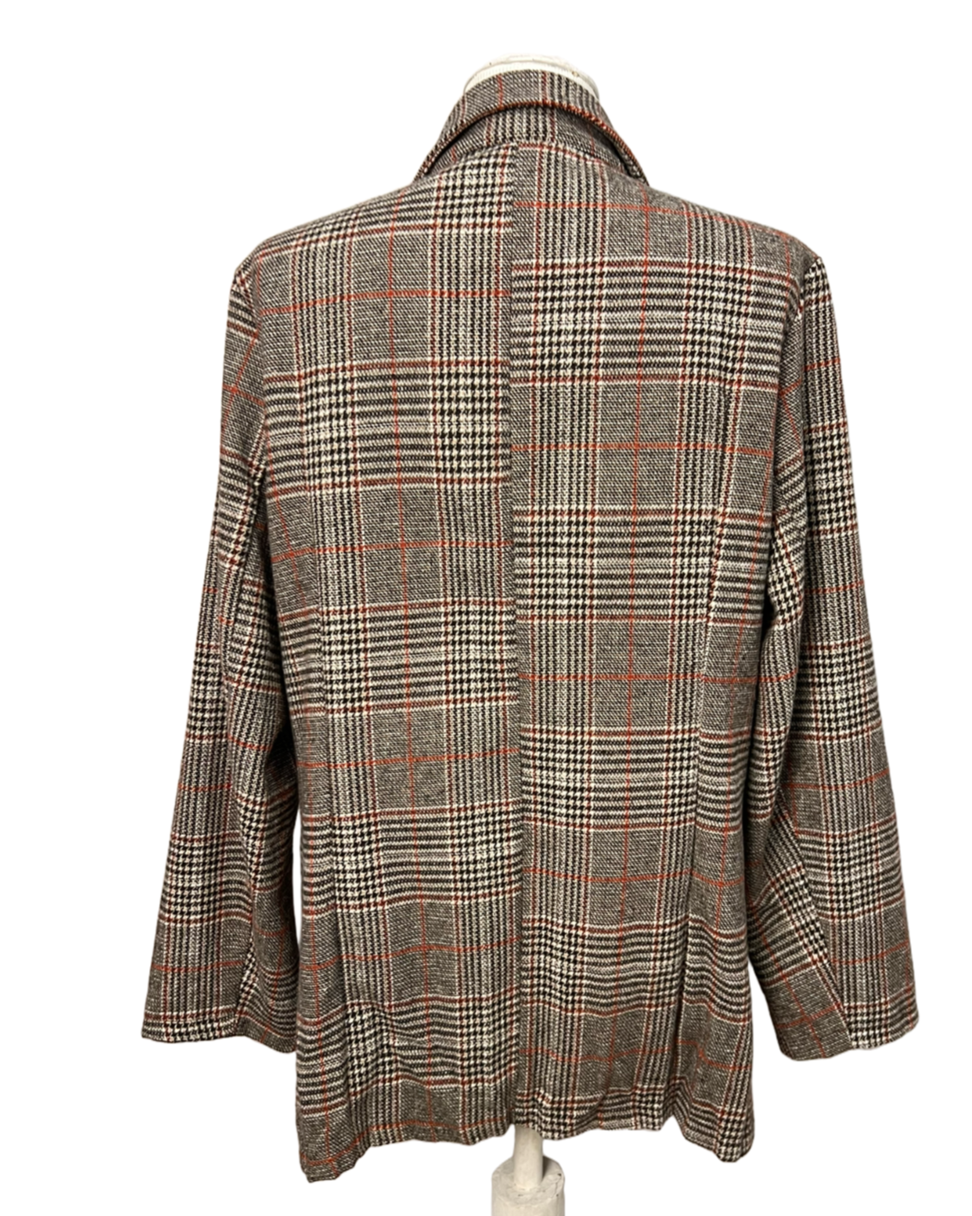 Blazer Xadrez - tam (M)