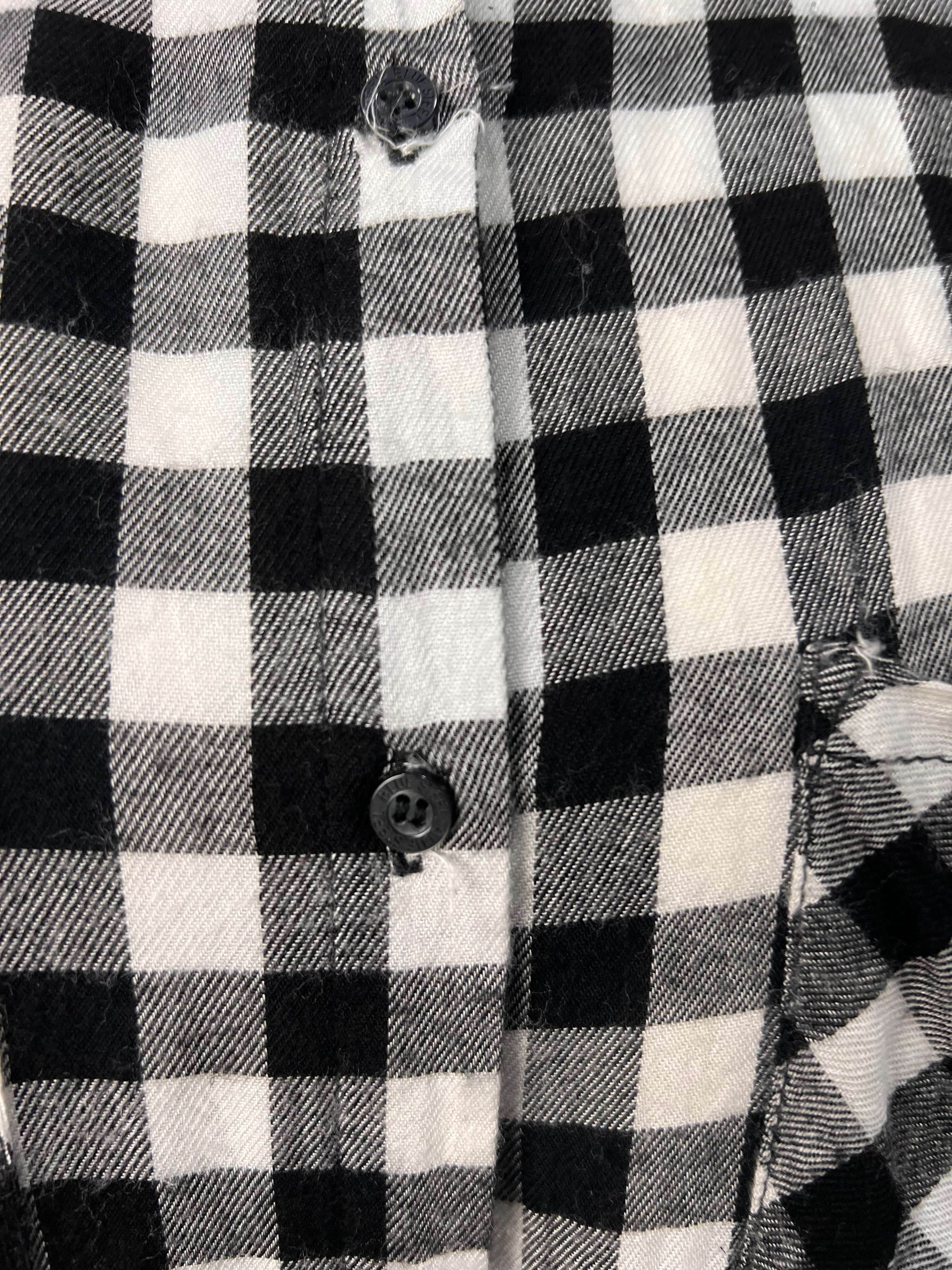 Camisa Bluesteel — tam G