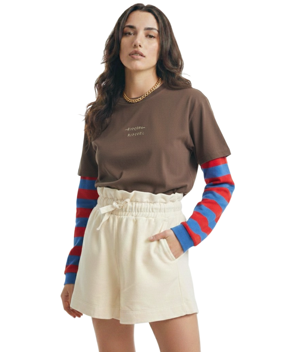 Camiseta RipCurl - tam (G)