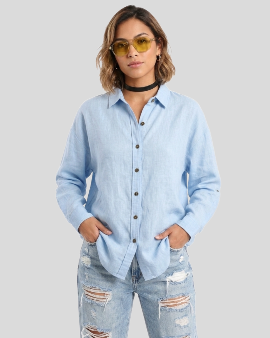 Camisa AL Weekend — tam G