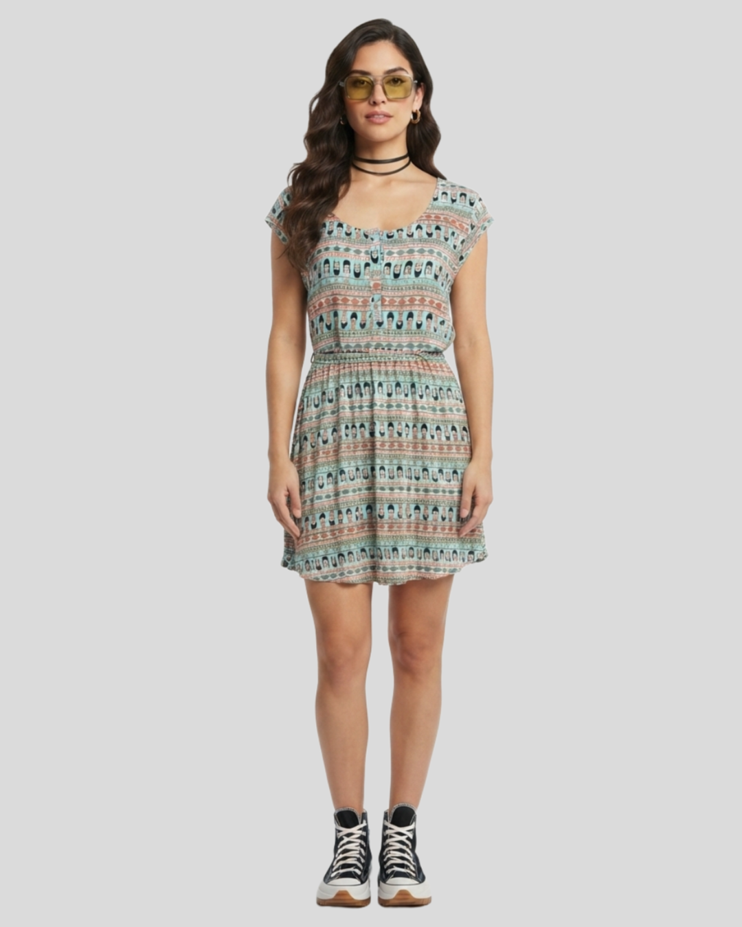 Vestido Clok House - tam (G)
