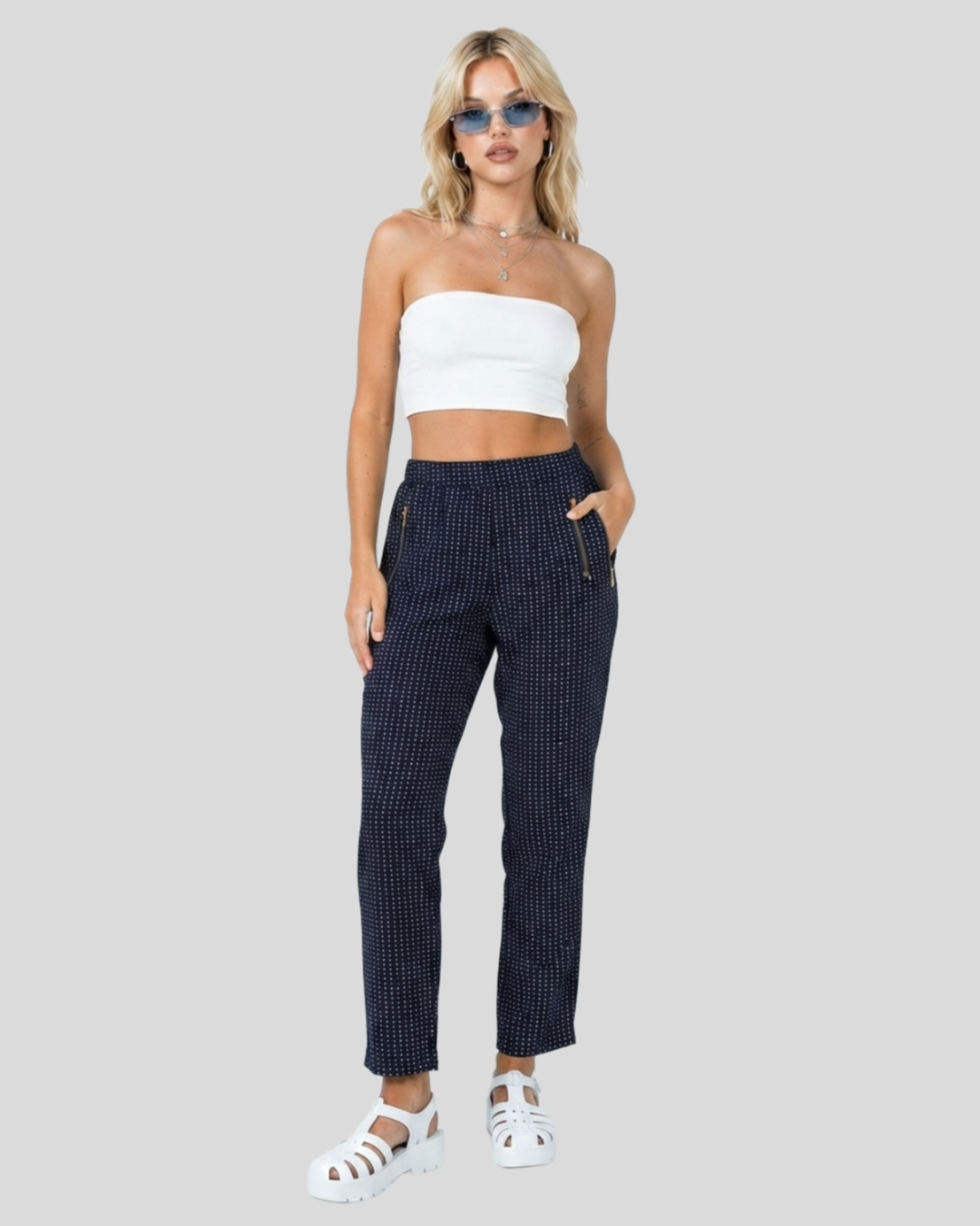 Calça A Collection - tam 44