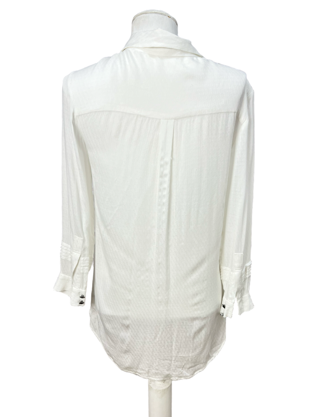 Camisa Shoulder - tam (P)