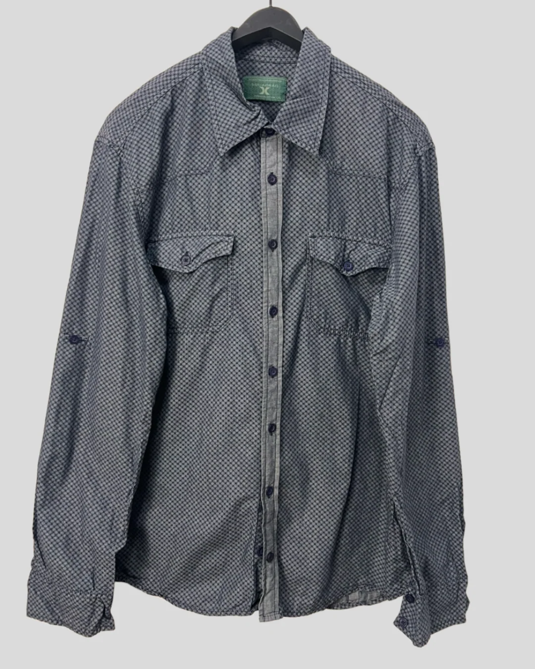 Camisa Oversized Squadrão — tam GG