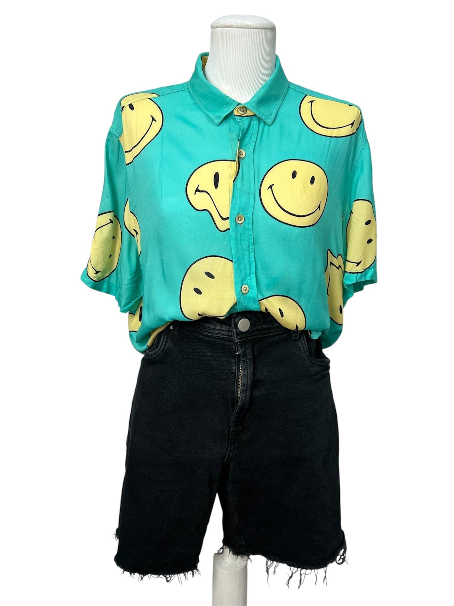 Camisa Smile - tam (M)