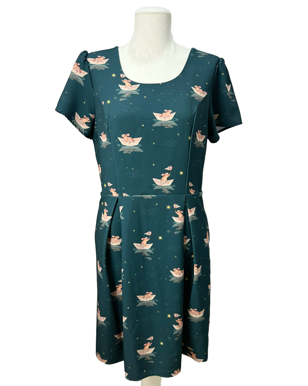 Vestido Toda Frida - tam (G\GG)