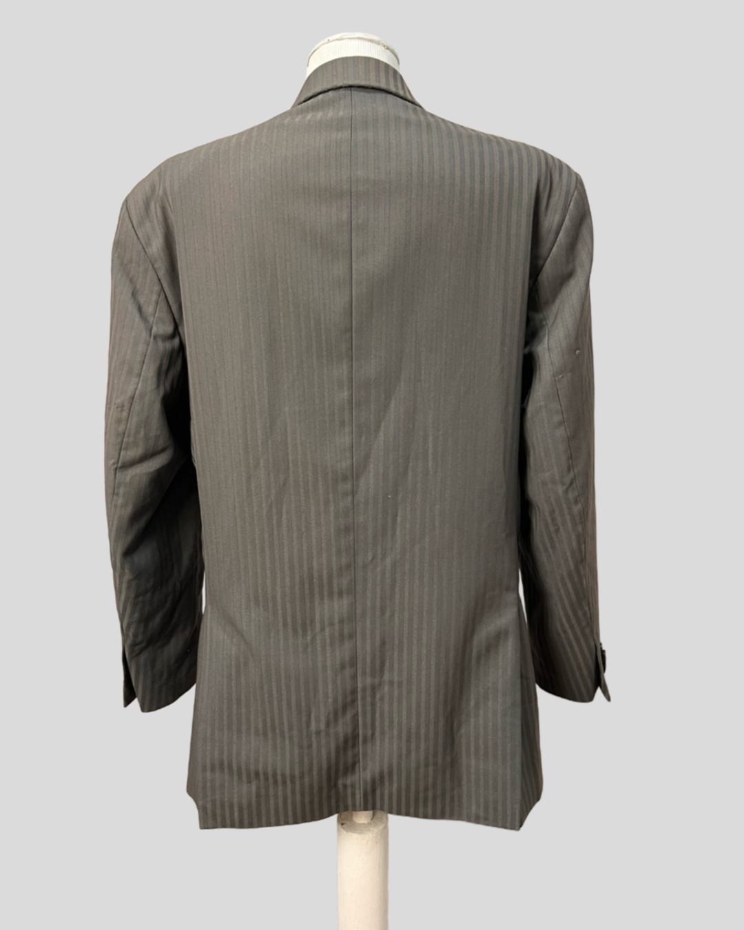 Blazer Oversized Dorinhos  Cinza — tam M