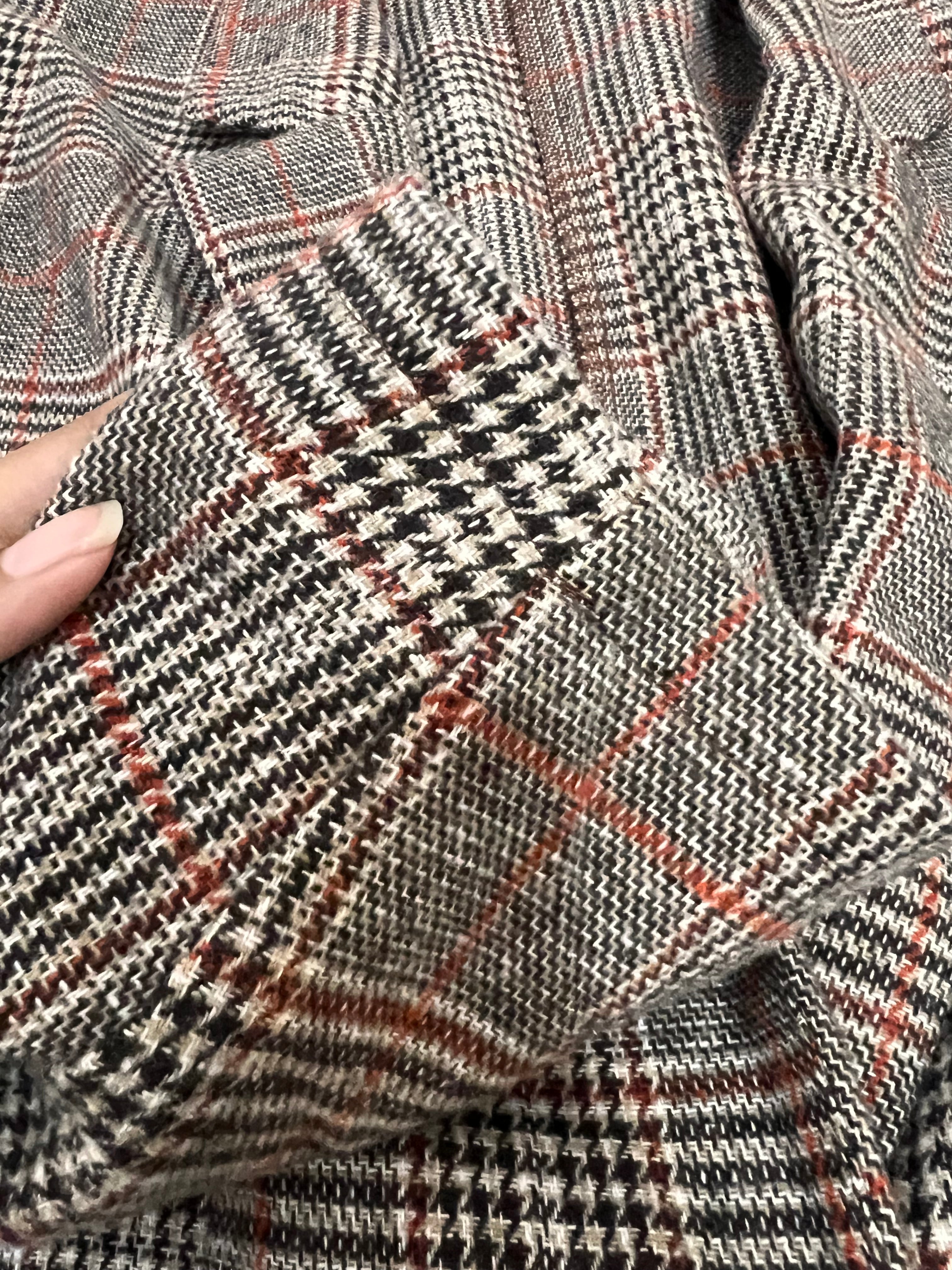 Blazer Xadrez - tam (M)