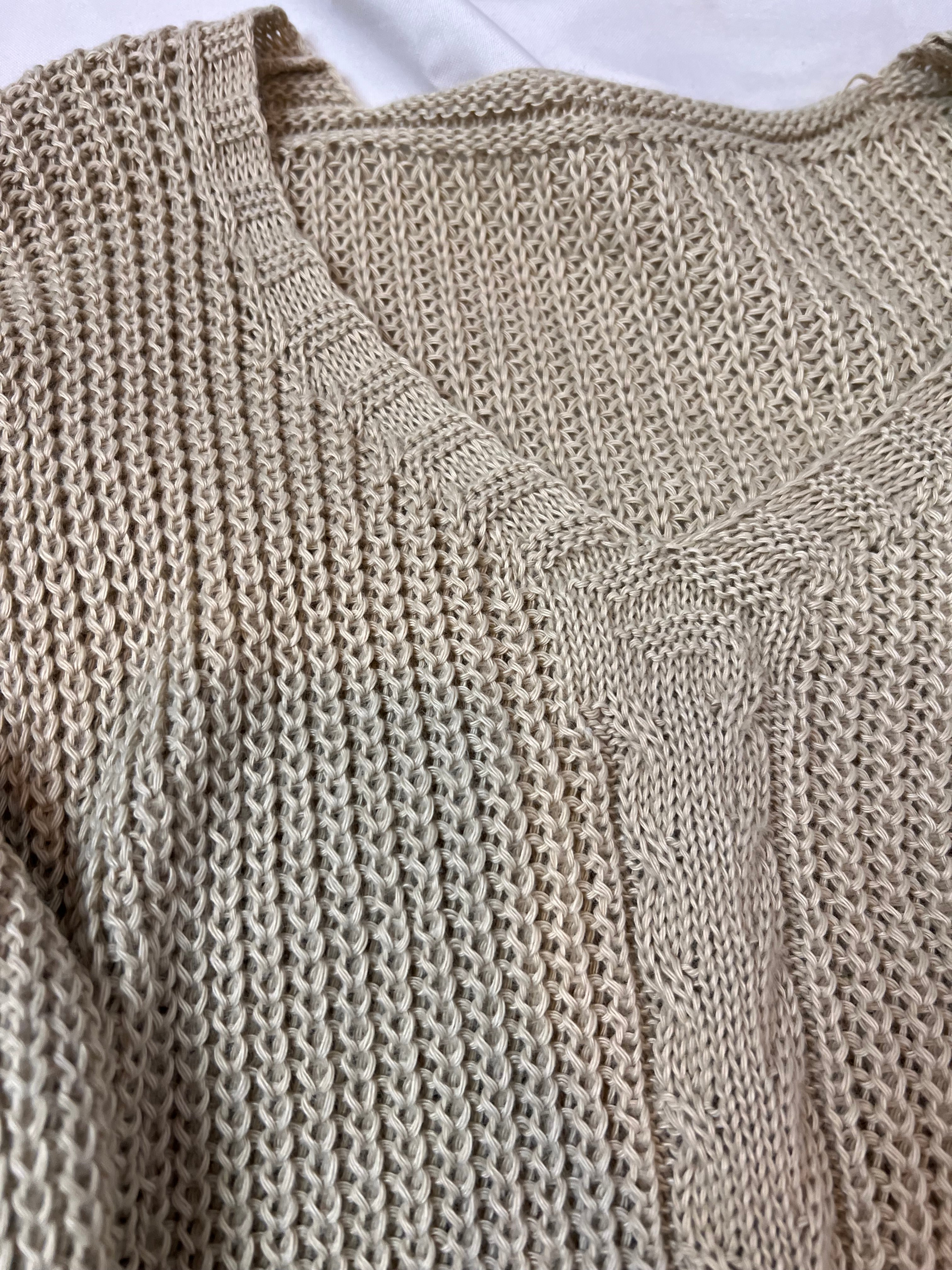 Tricô Nude - tam (G)