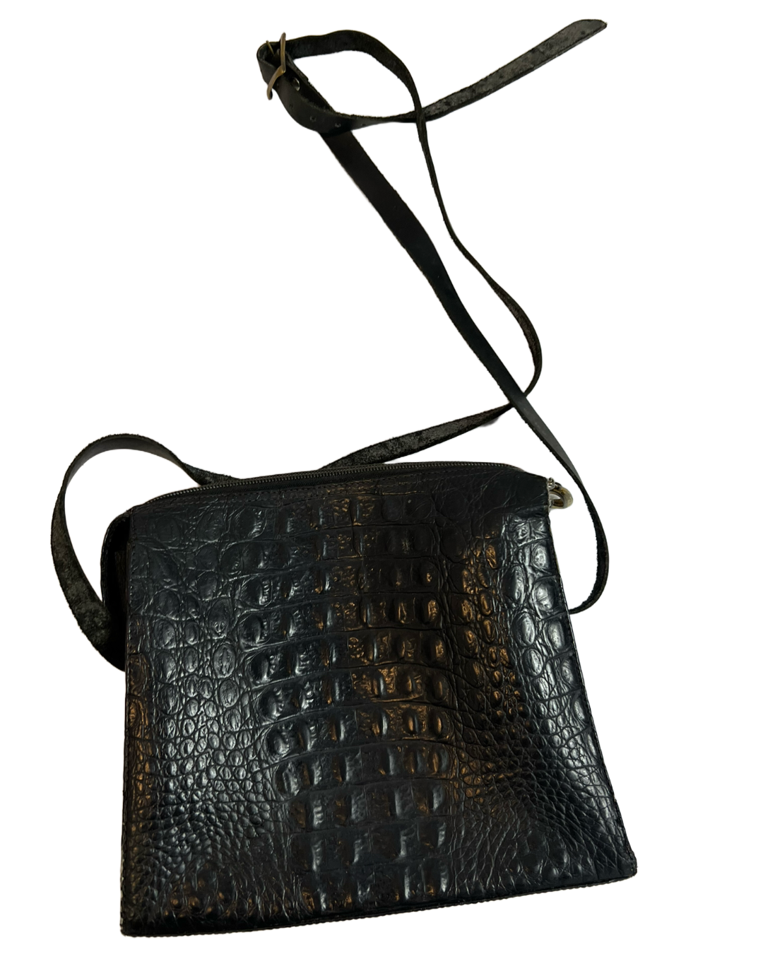 Bolsa Croco Vintage