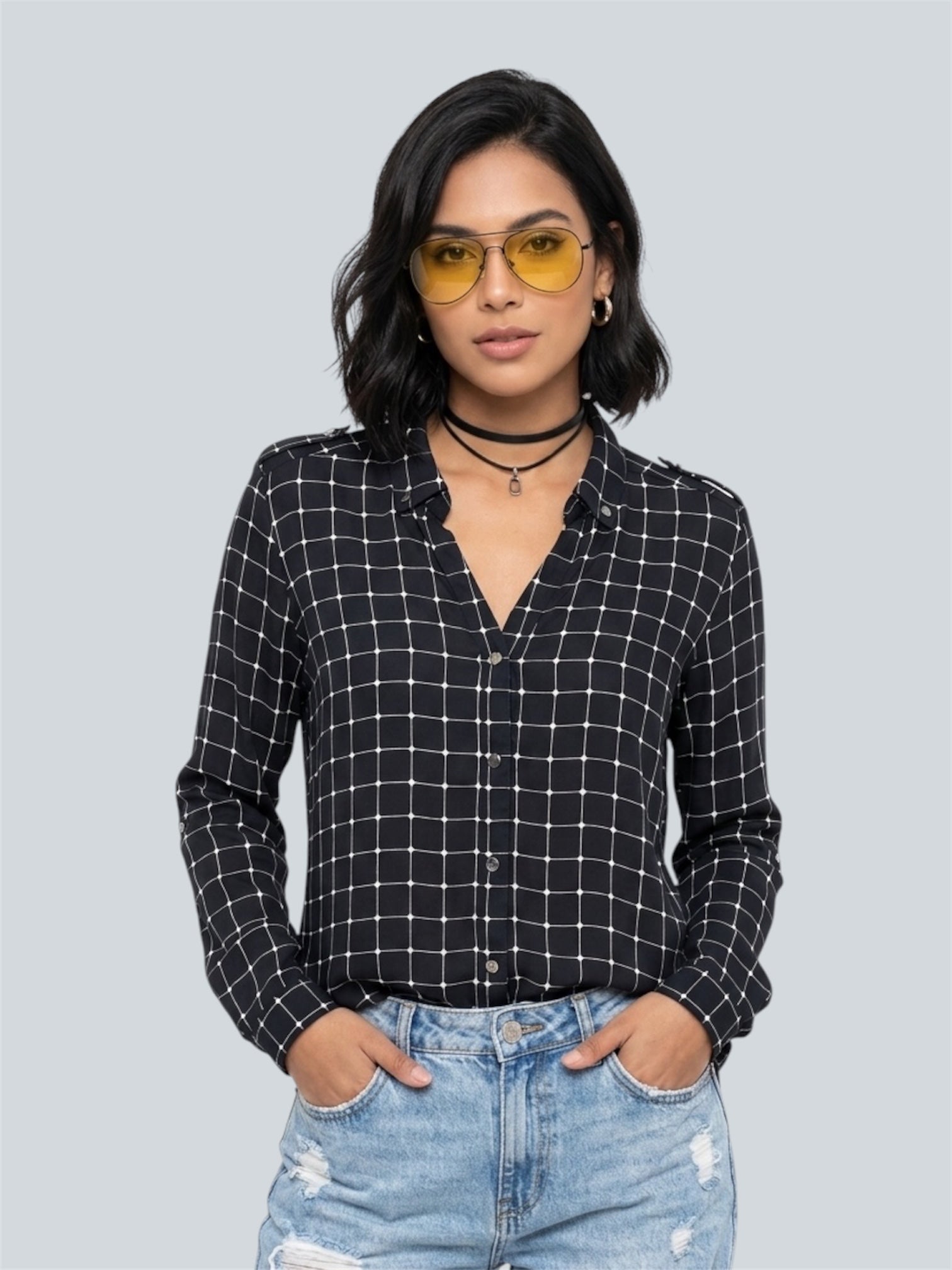 Camisa Alk  —  tam M