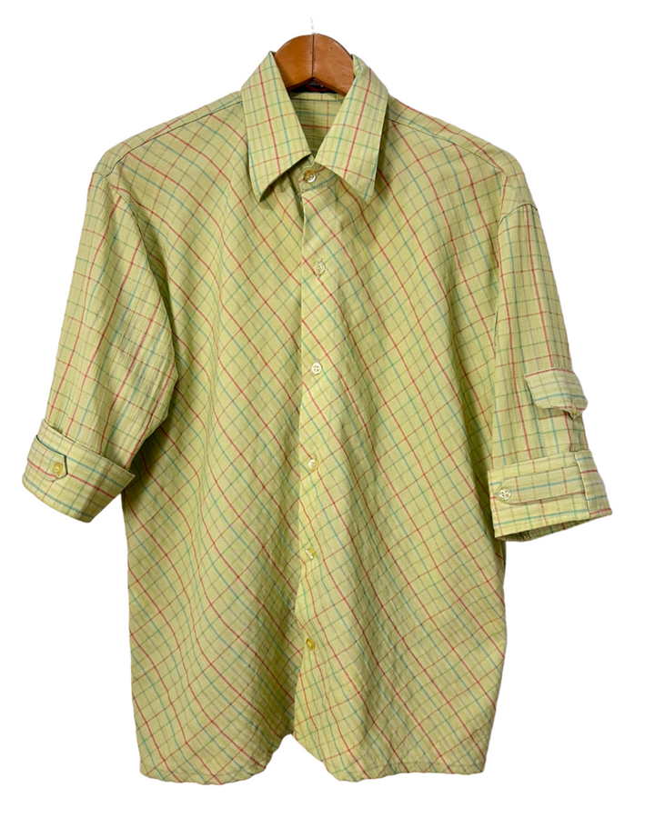 Camisa Oversized CentralMan -  tam (M)