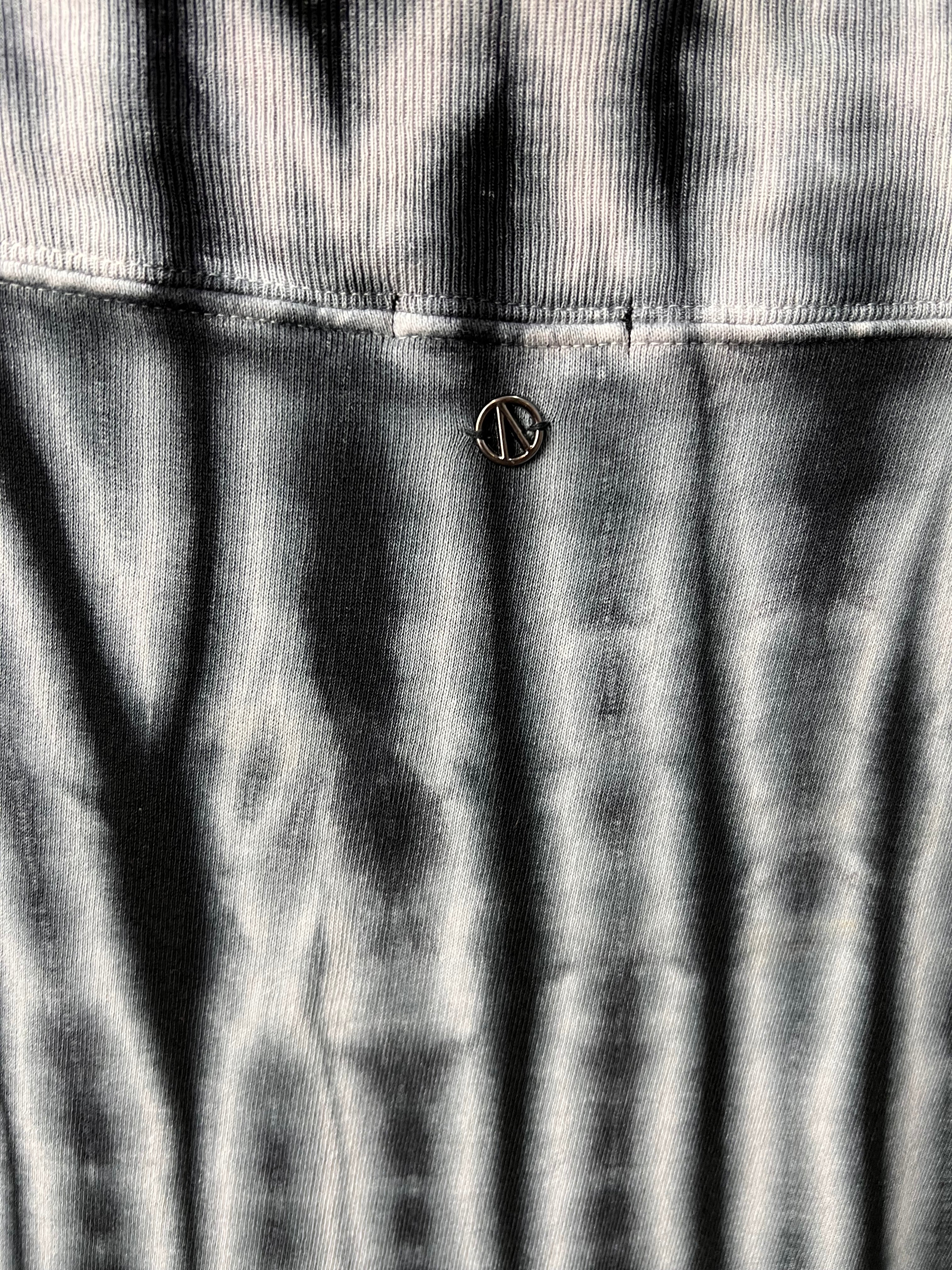 Maxi Moletom Oversized Animale  — tam G\GG