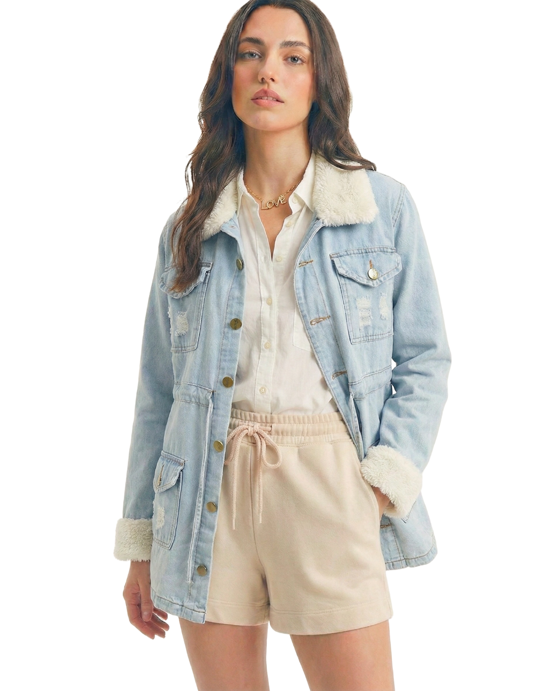 Jaqueta Alianza - tam (GG)