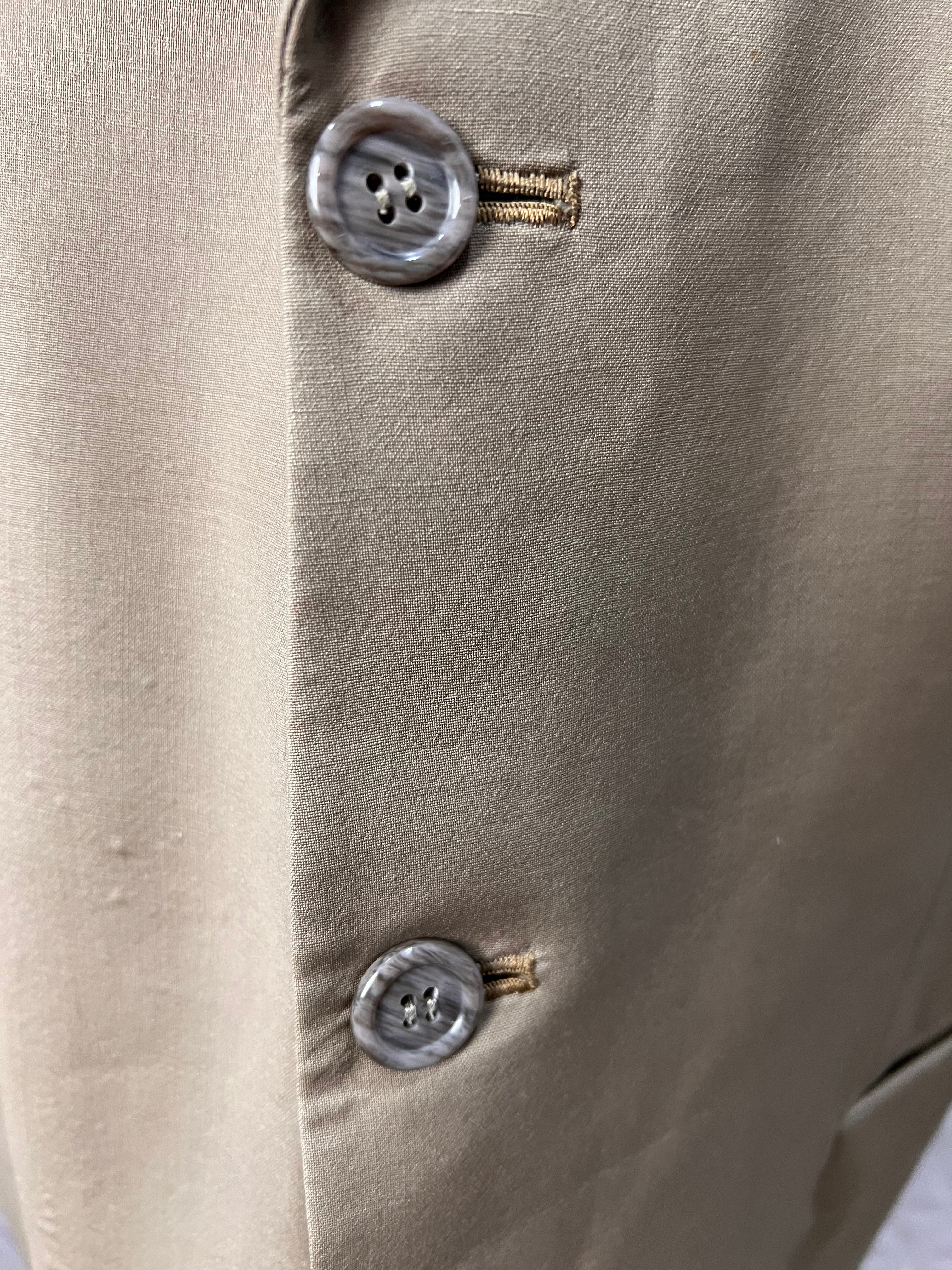Blazer Oversized Estilizado Rlipolla — tam GG