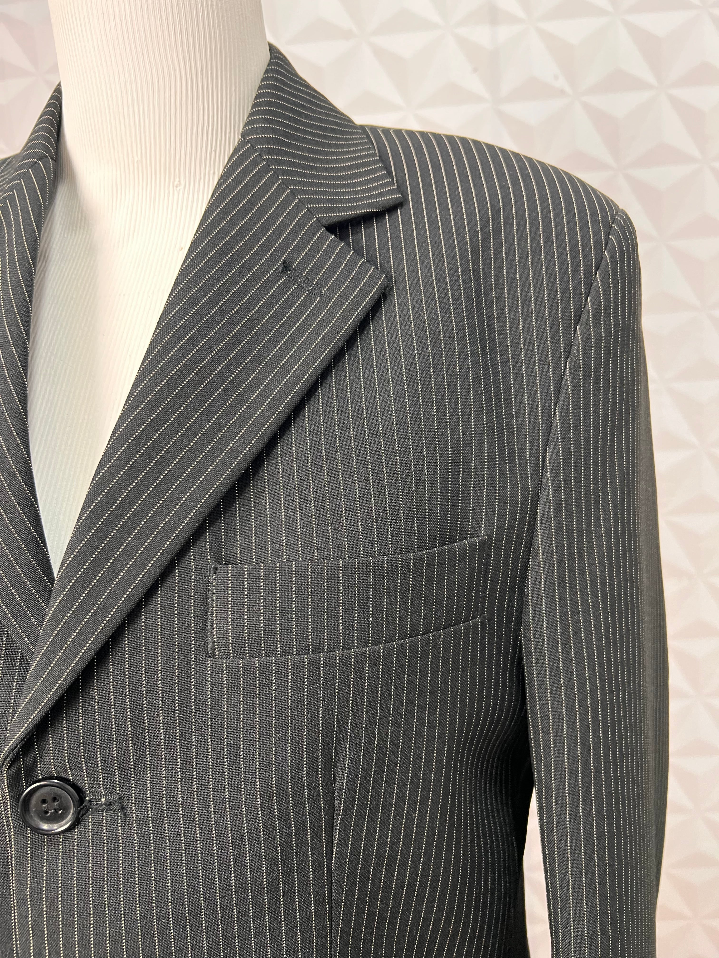 Blazer Oversized Dorinhos  Preto  — tam M