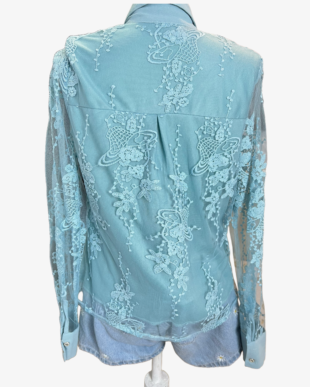 Camisa Atralina - tam (M)