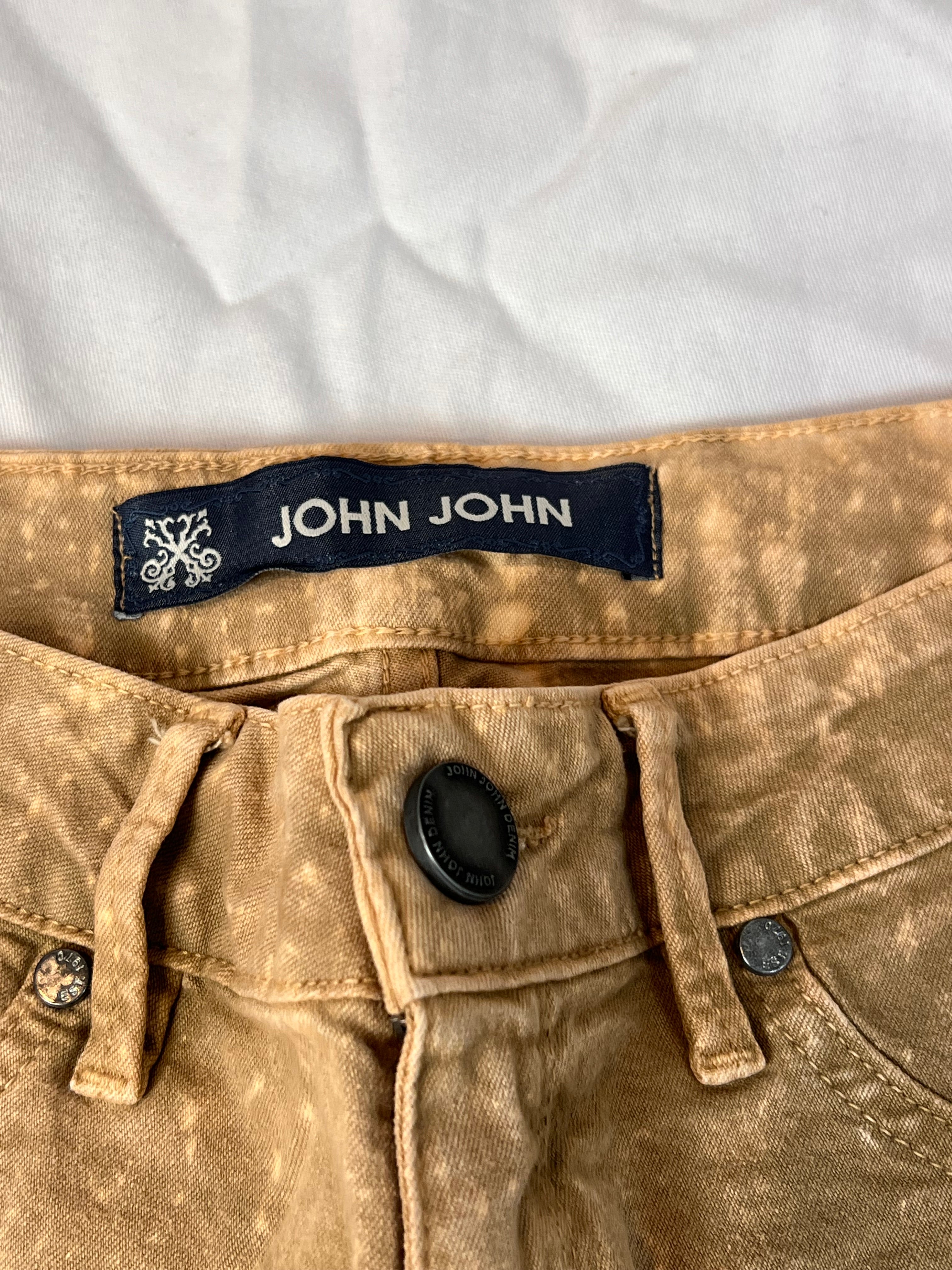 Calça John John - tam (34\PP)