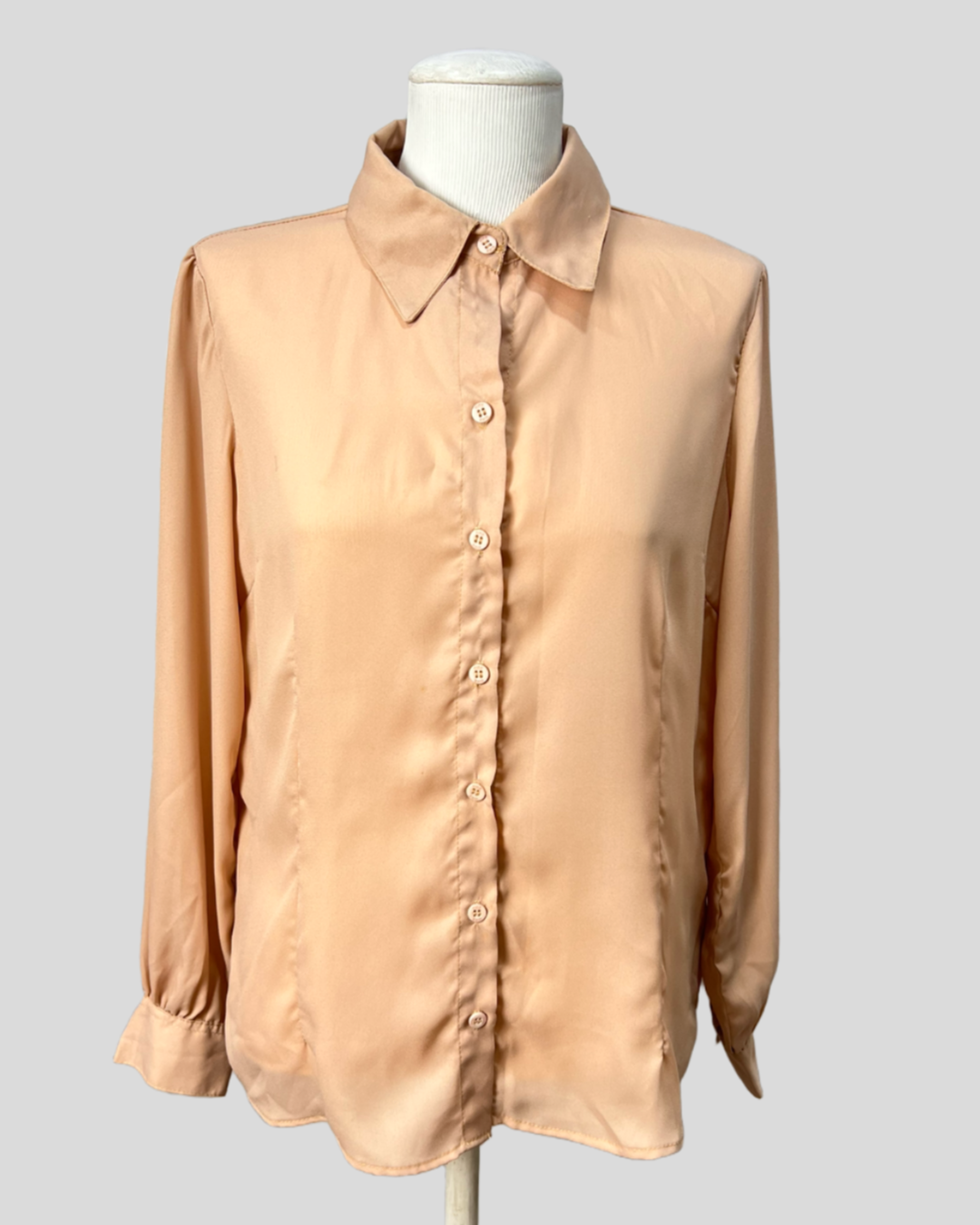 Camisa Rosé  — tam M