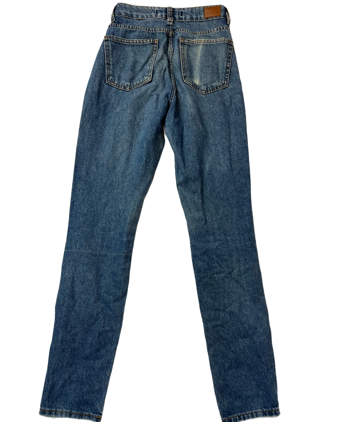 Mom Jeans - tam (36\P)