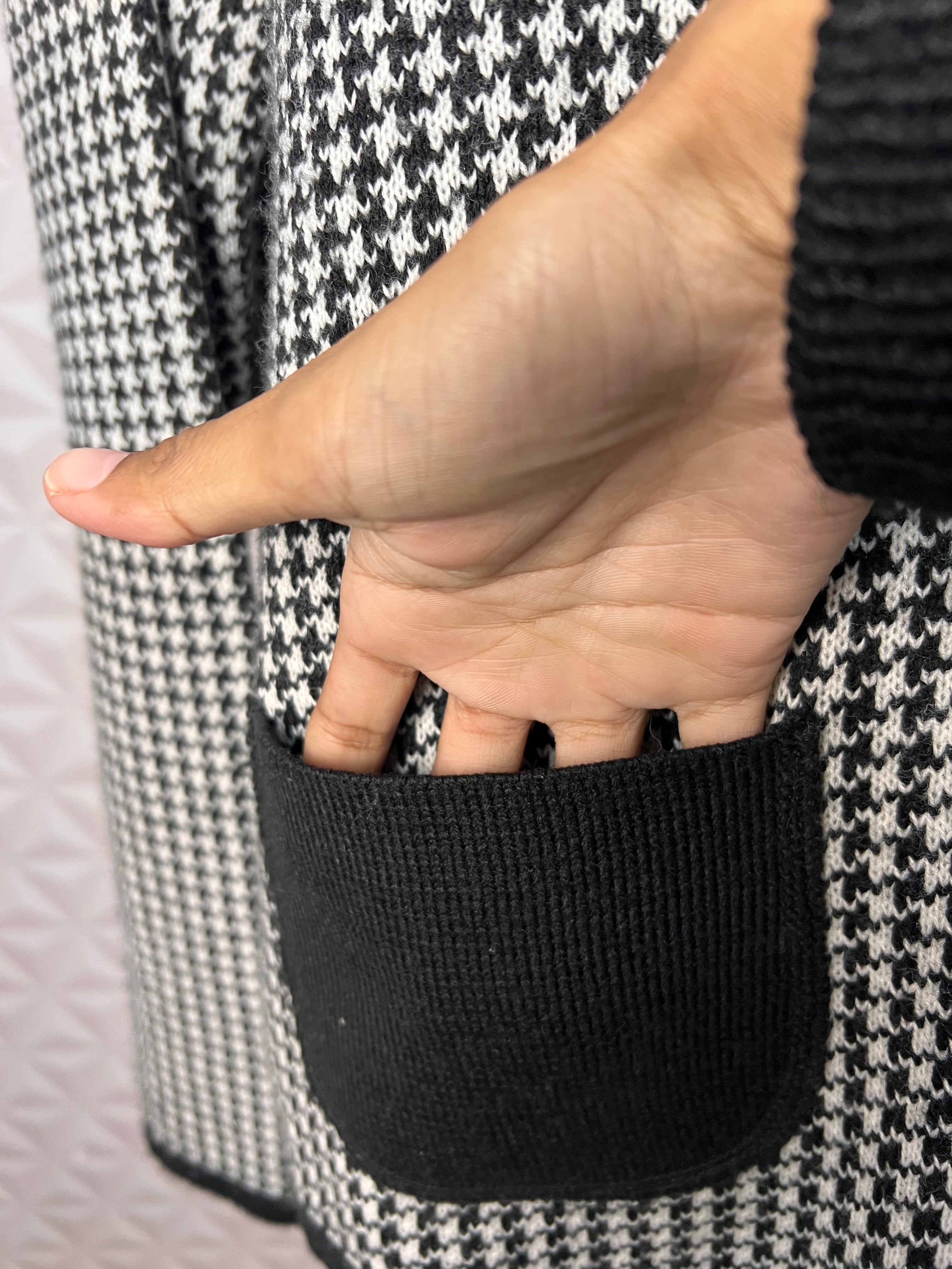 Cardigan Lausane —  tam M
