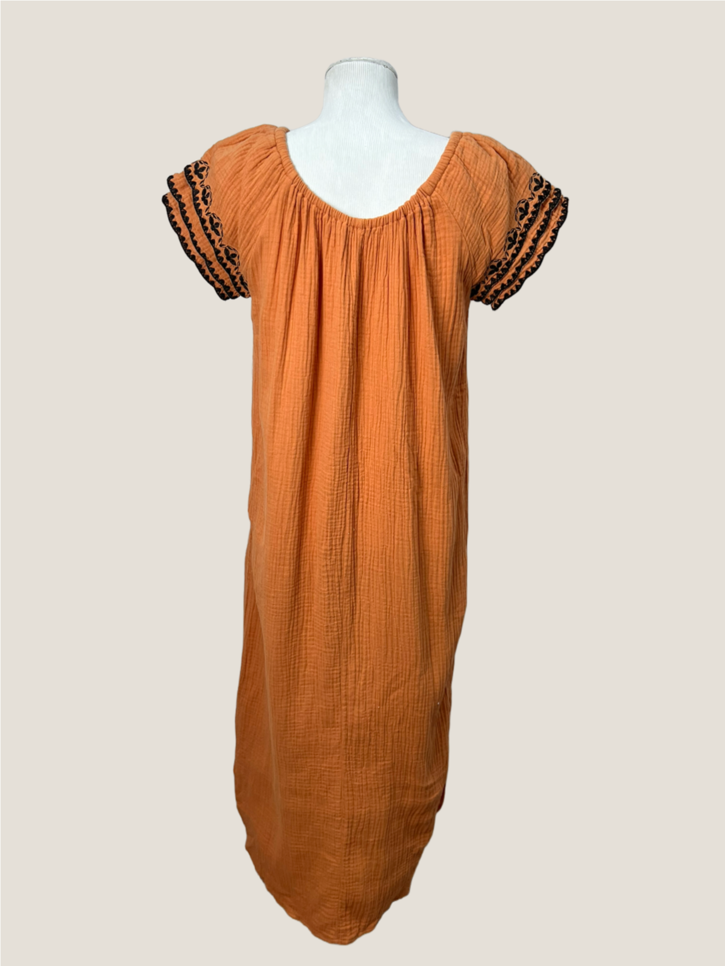 Vestido Batiche —  tam P