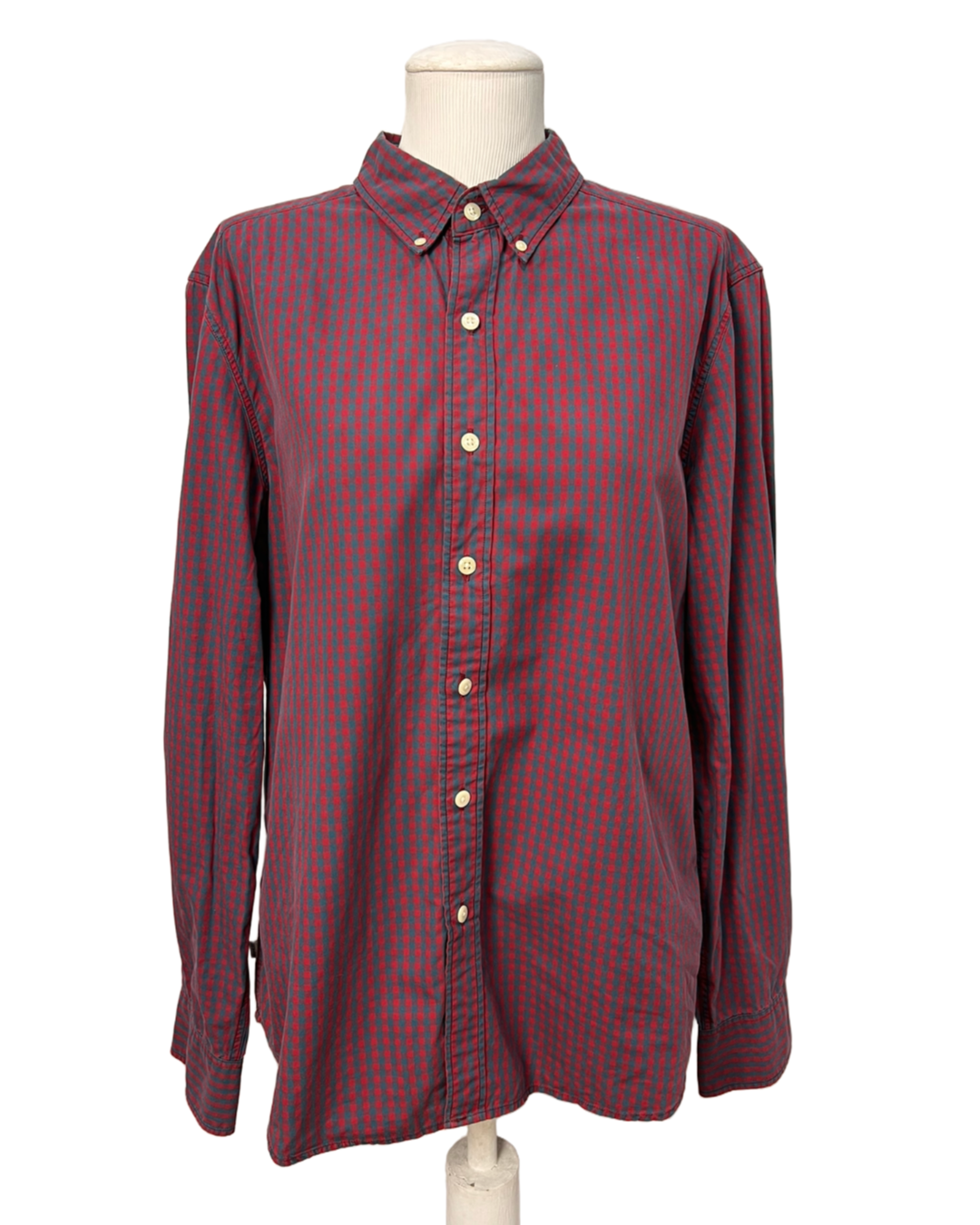 Camisa Oversized Levis Red - tam (M)