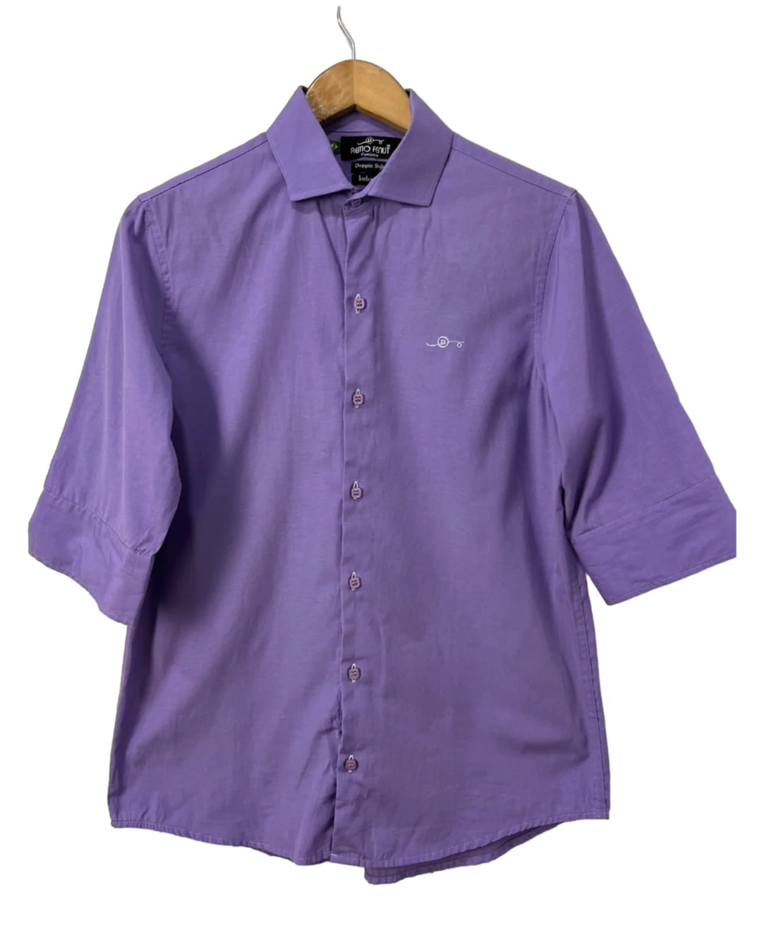 Camisa Oversied Remo - tam (P)