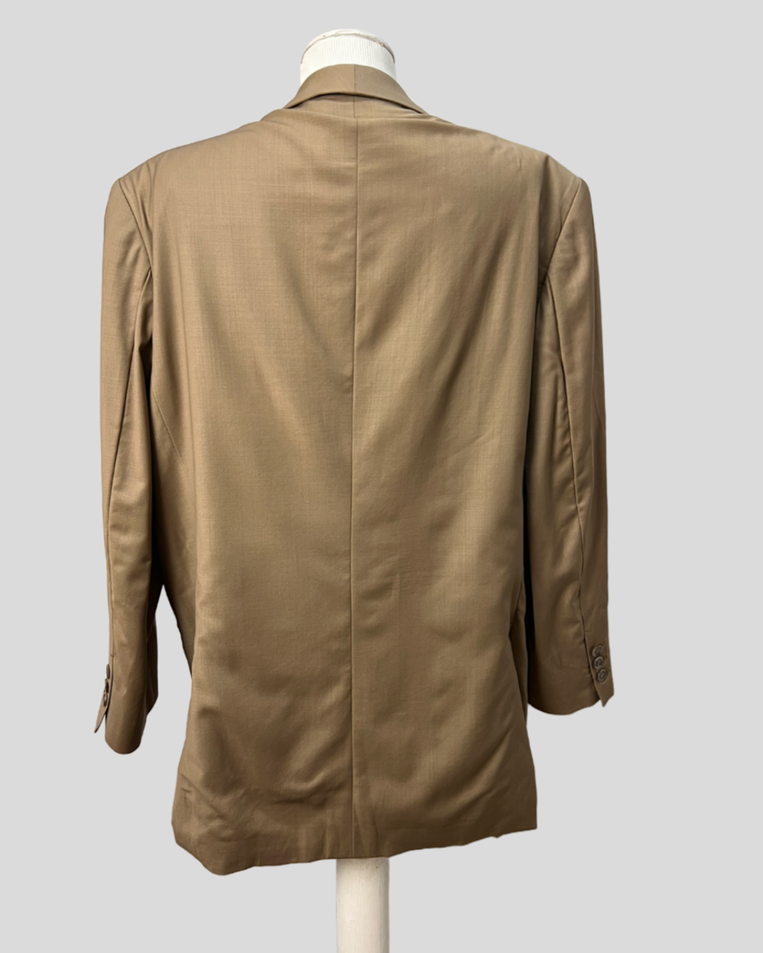 Blazer Oversized Estilizado Rlipolla — tam GG