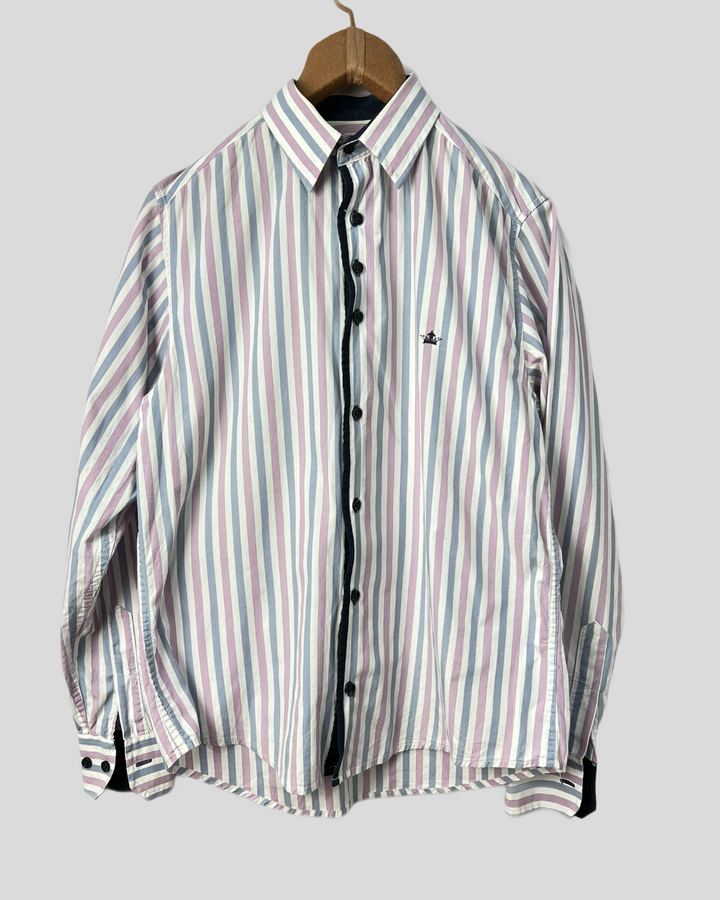 Camisa Oversized Urban City - tam (P)