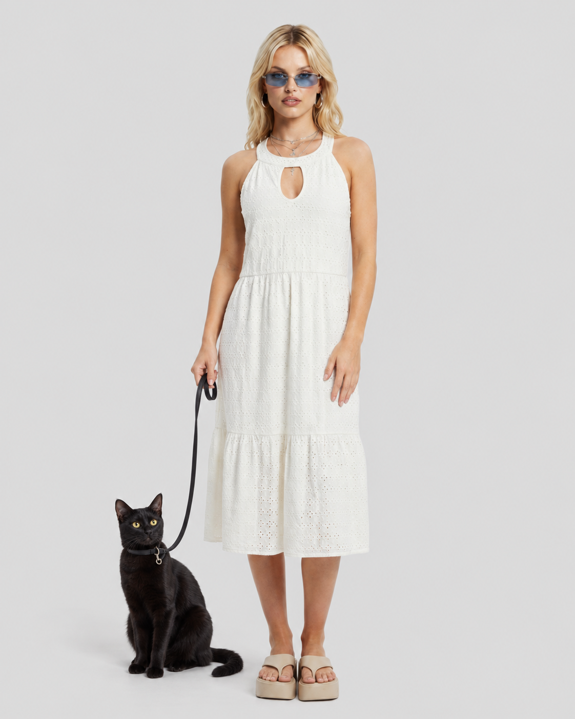 Vestido Art Livre — tam G
