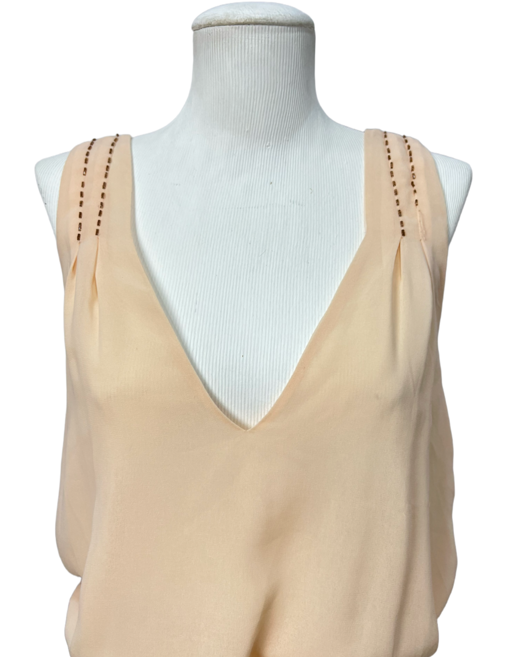Vestido Carmim -  tam (P)