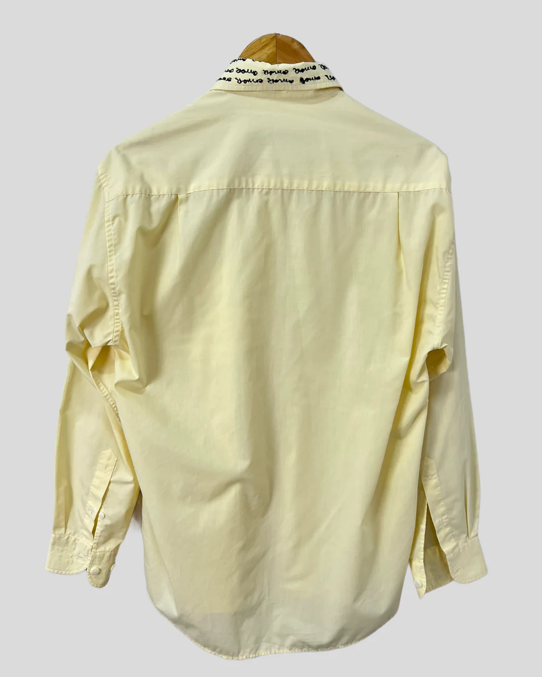 Camisa Estilizada amor - tam (P)