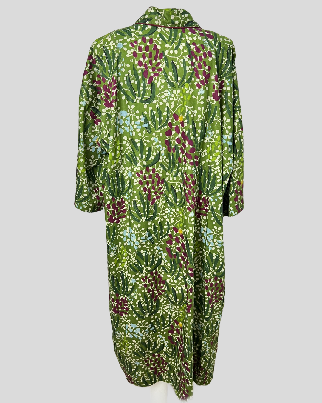 Kimono Flora - tam (M)