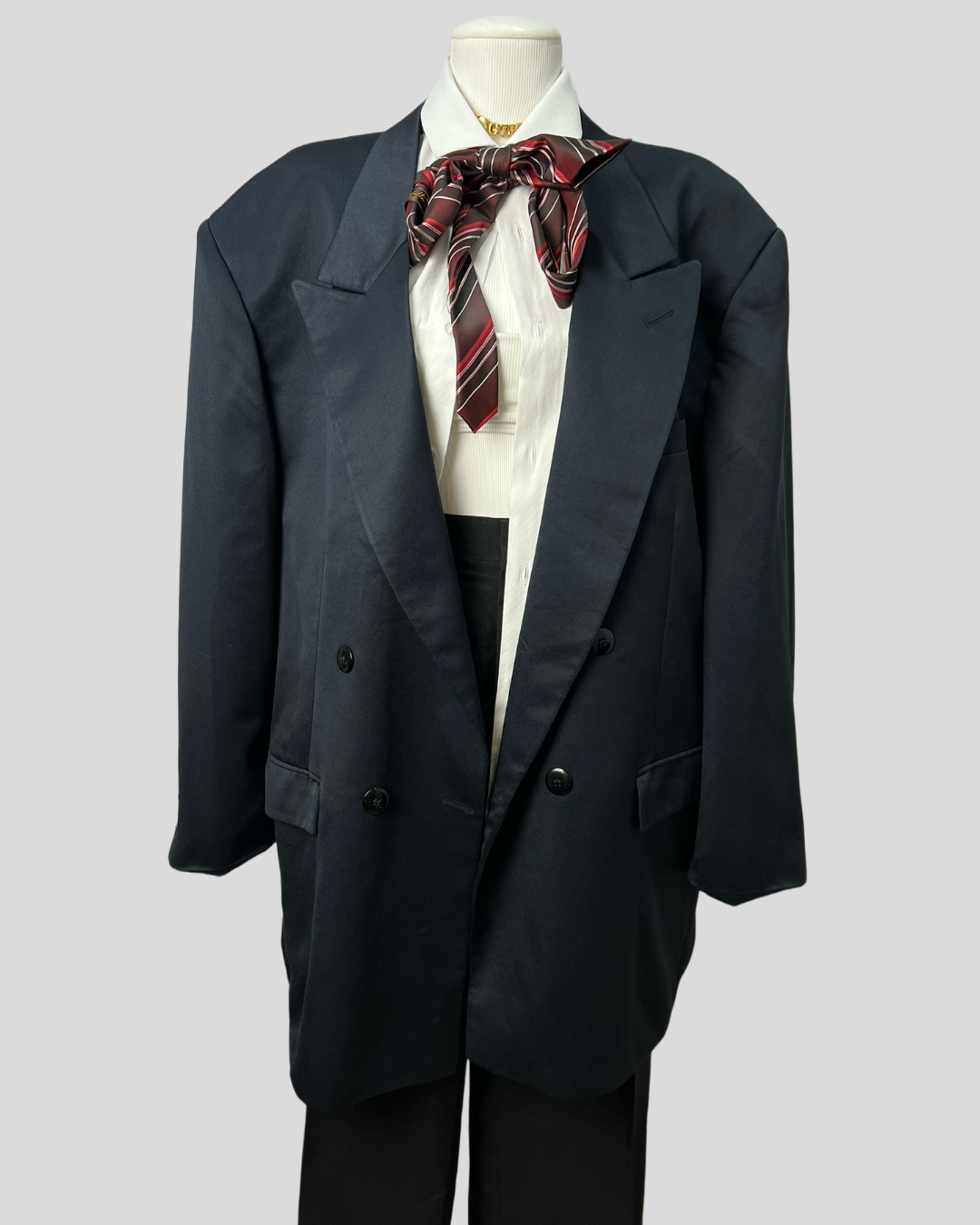 Blazer Oversized Classic - tam (60\G5)