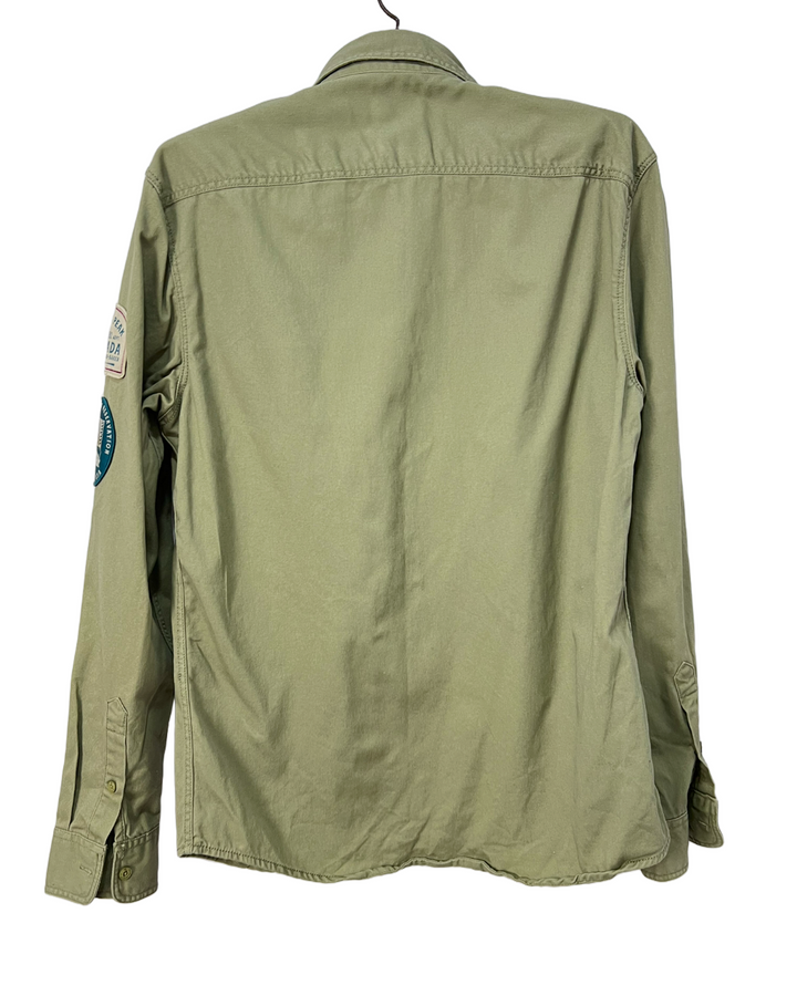 Camisa Pool - tam (P)