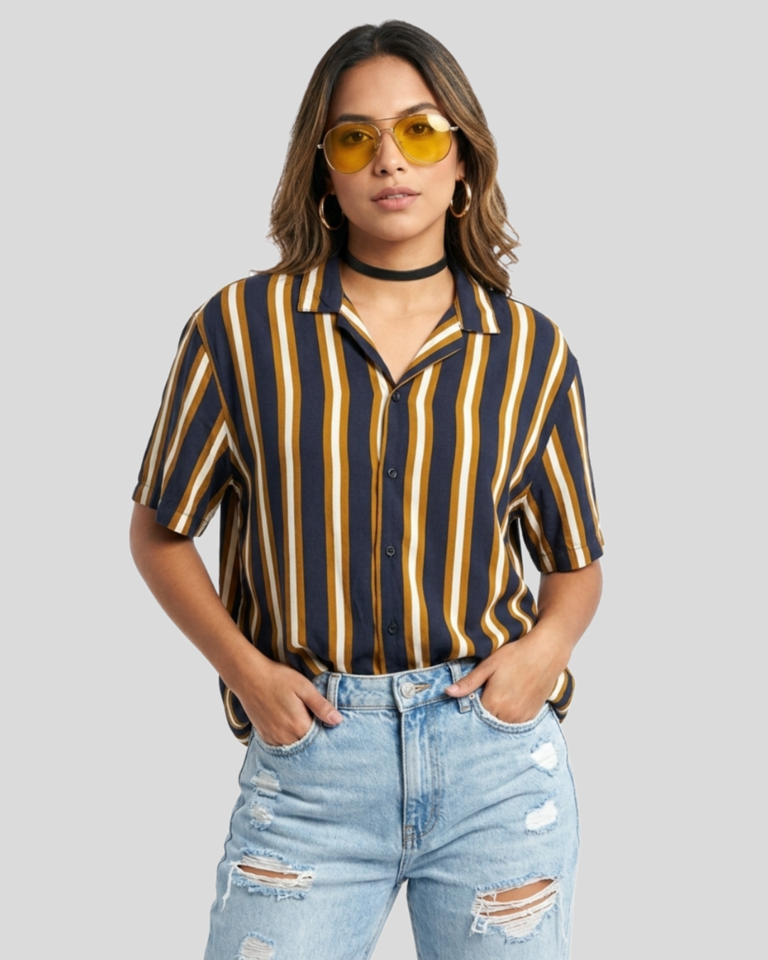 Camisa Oversized Original — tam GG