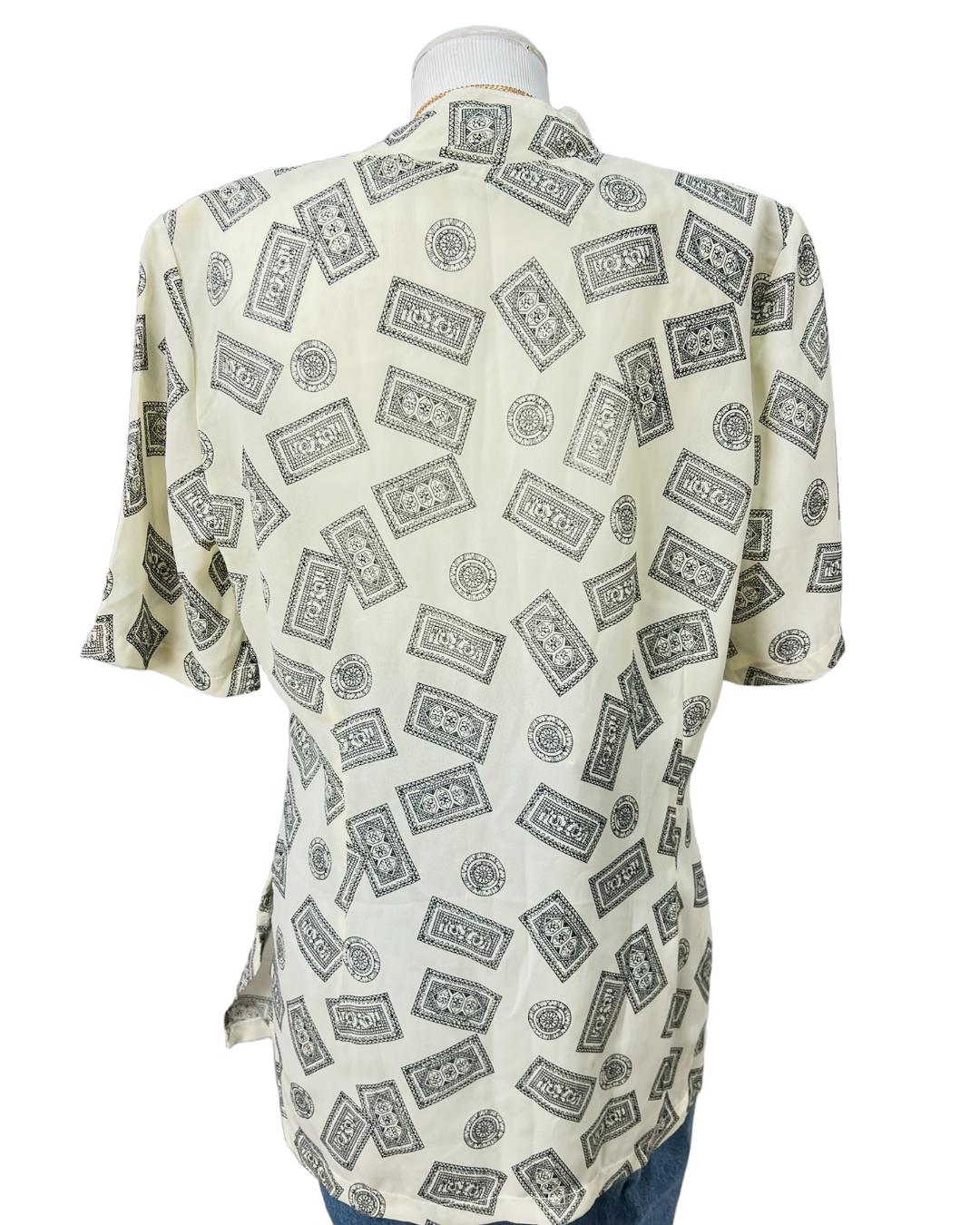 Camisa Vintage - tam (G)