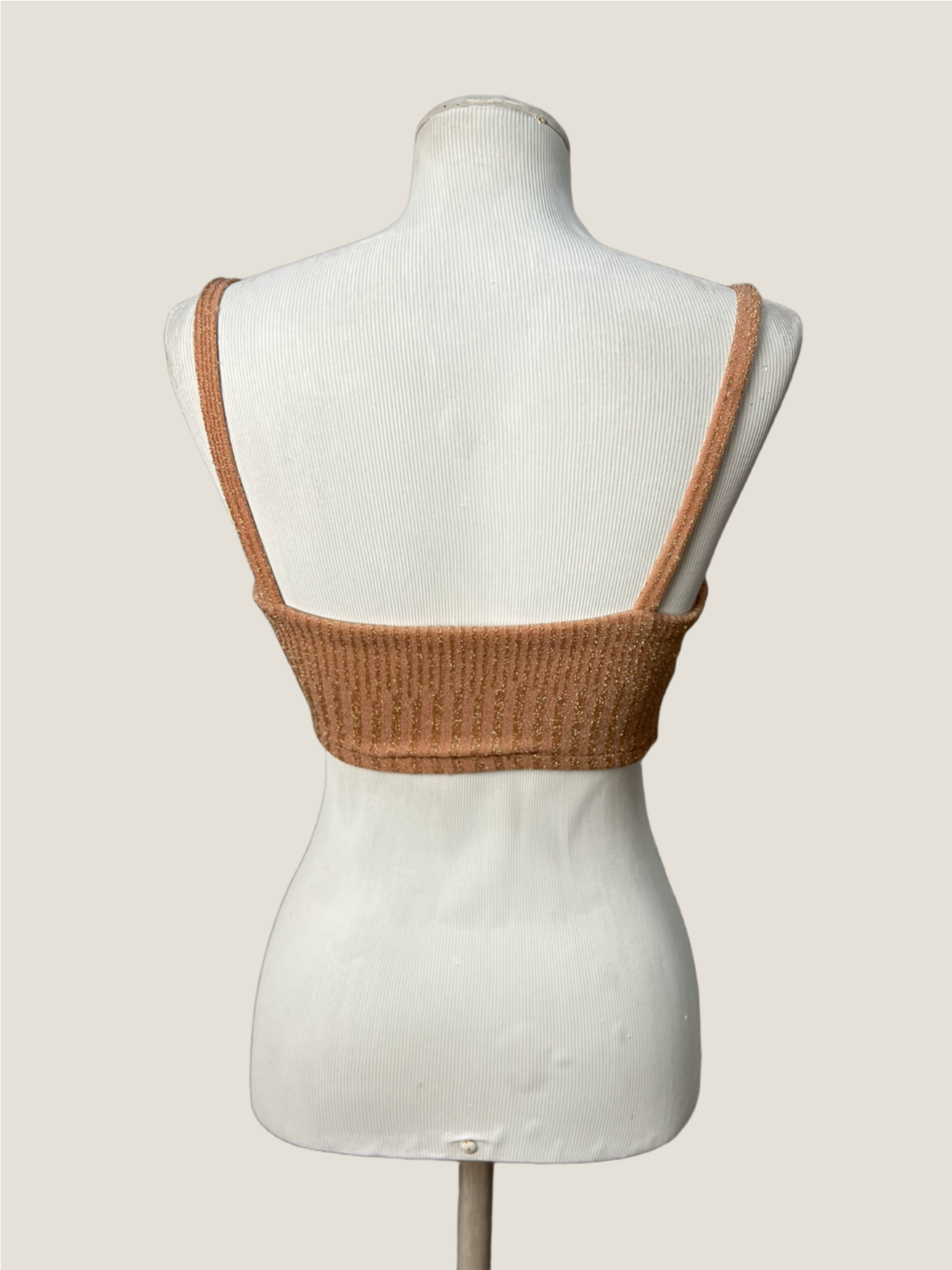 Cropped Carmel — tam M
