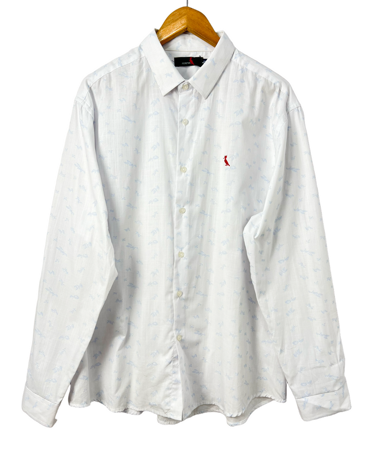 Camisa Oversized Reserva - tam (GG)