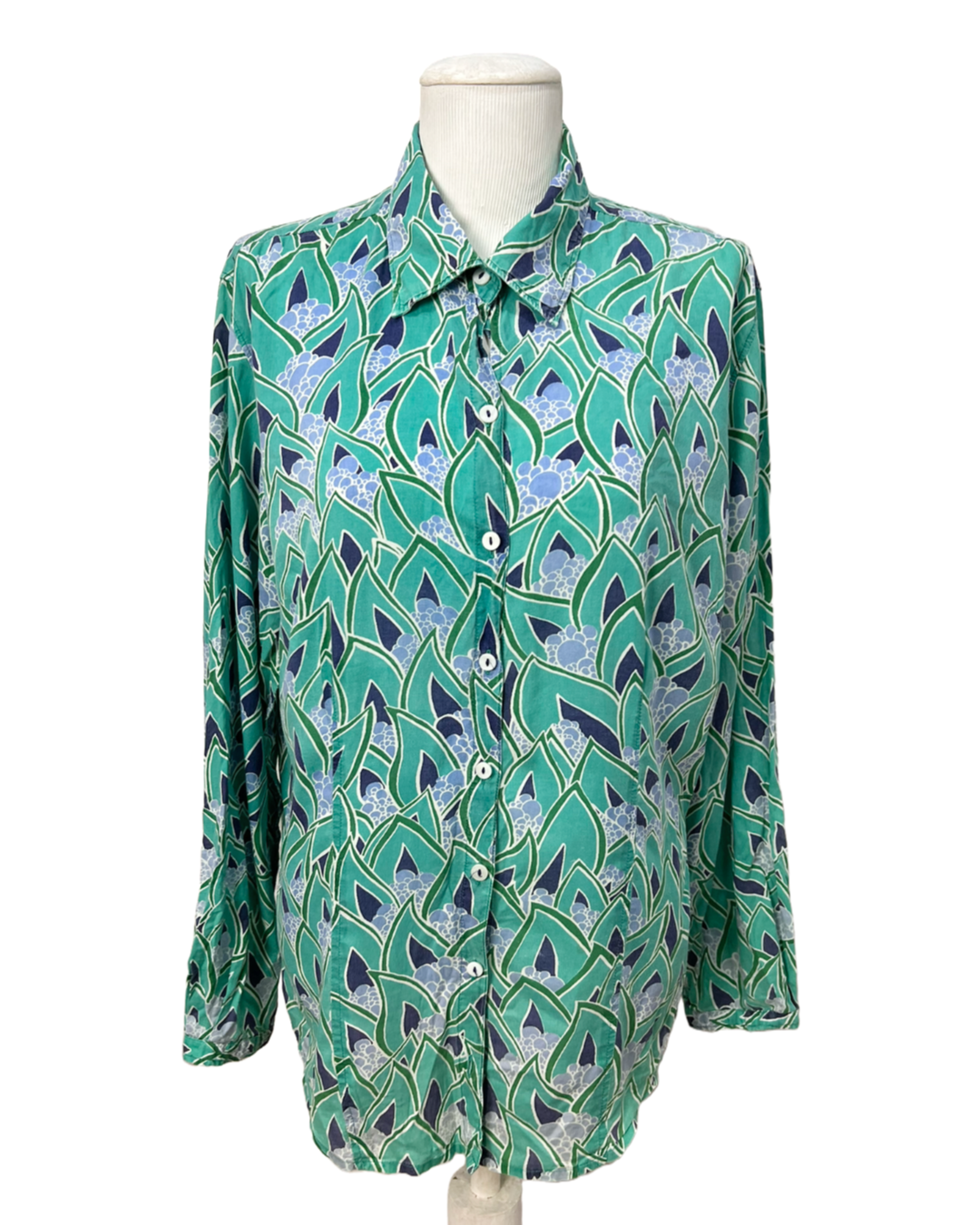 Camisa Richards - tam (G)