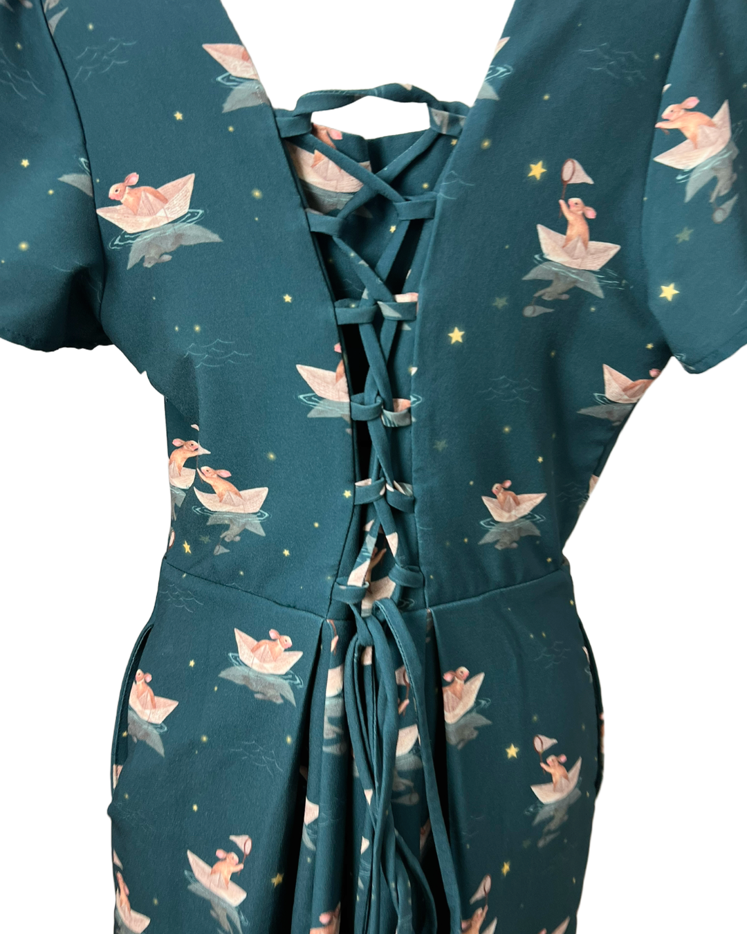 Vestido Toda Frida - tam (G\GG)