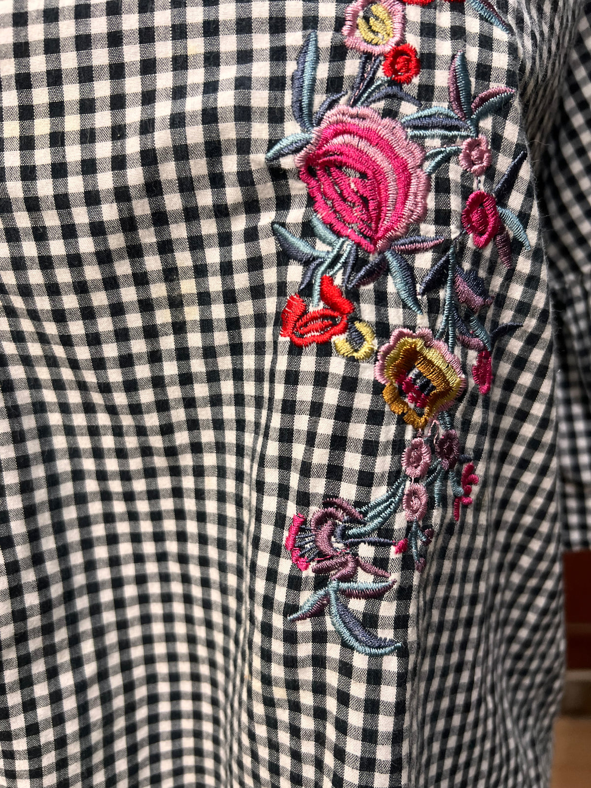 Camisa Fashion — tam G