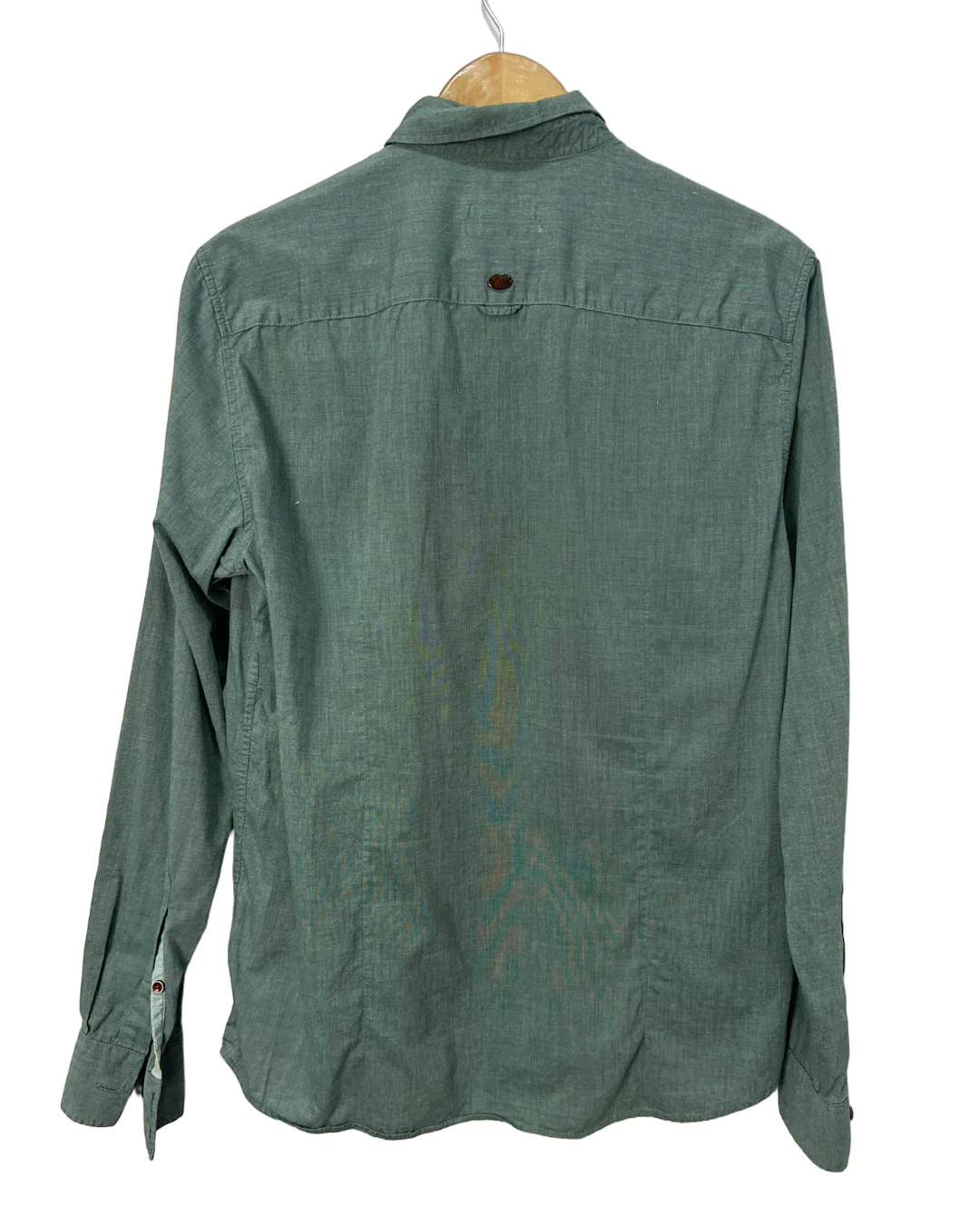 Camisa Oversized Vila Romana - tam (PP)