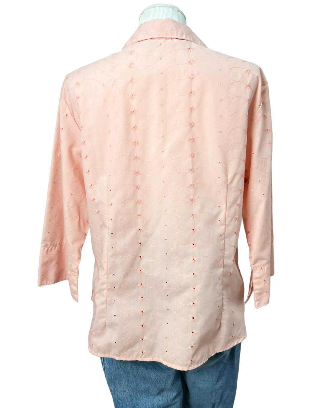 Camisa Edelvais Rosa - tam (GG)